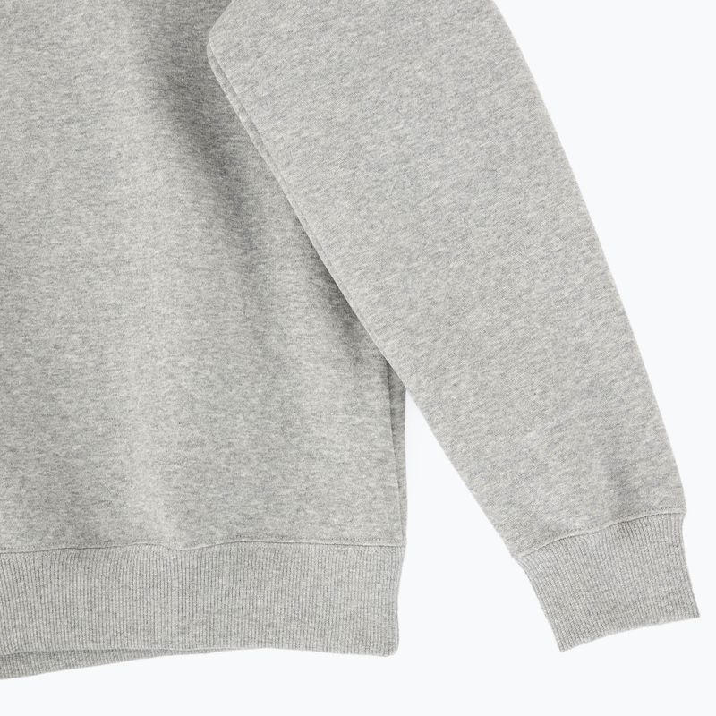 Кофта жіноча Jordan Brooklyn Fleece dark grey heather/white 8