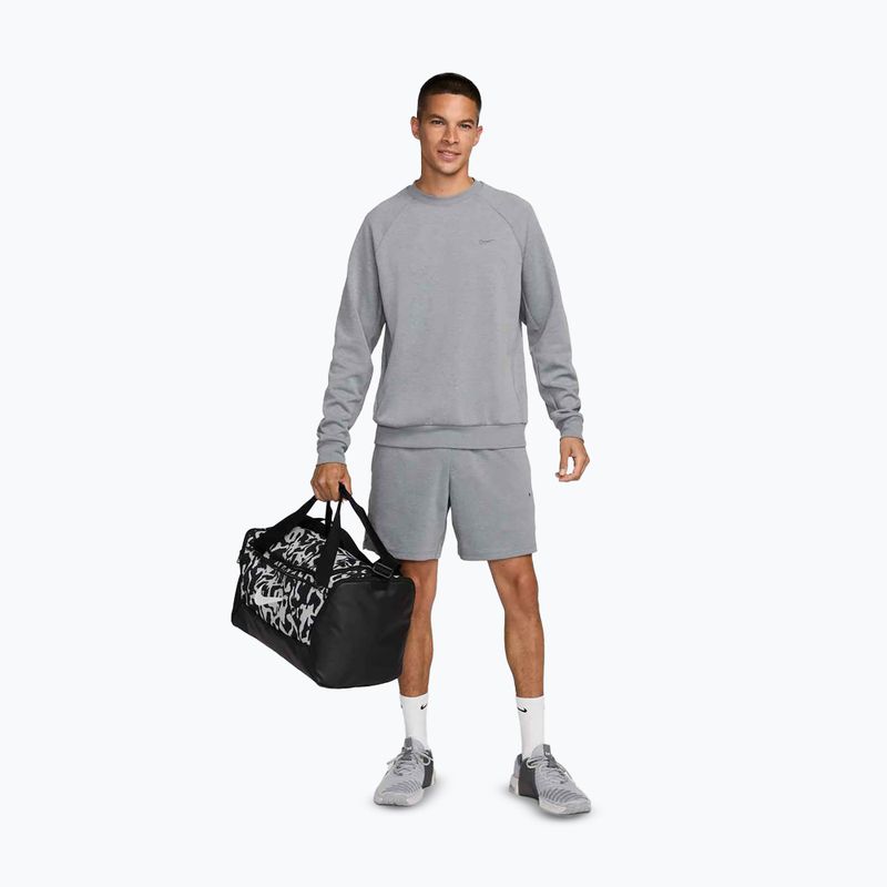 Кофта для тренувань чоловіча Nike Primary Dri-Fit UV cool grey/heather/cool grey 2