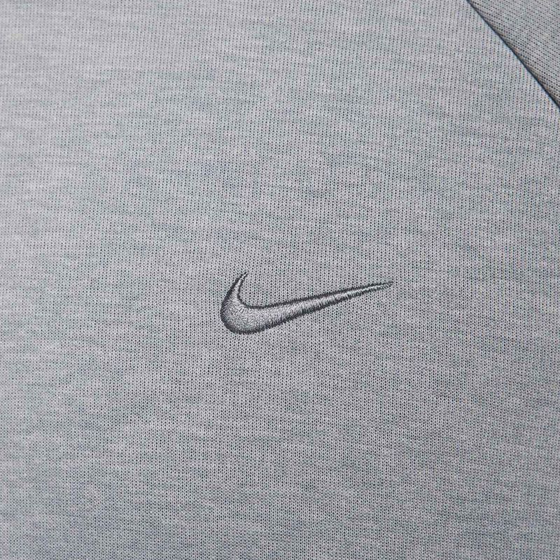Кофта для тренувань чоловіча Nike Primary Dri-Fit UV cool grey/heather/cool grey 7