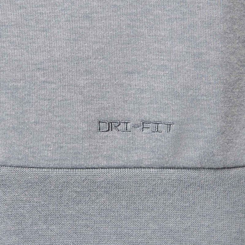 Кофта для тренувань чоловіча Nike Primary Dri-Fit UV cool grey/heather/cool grey 8