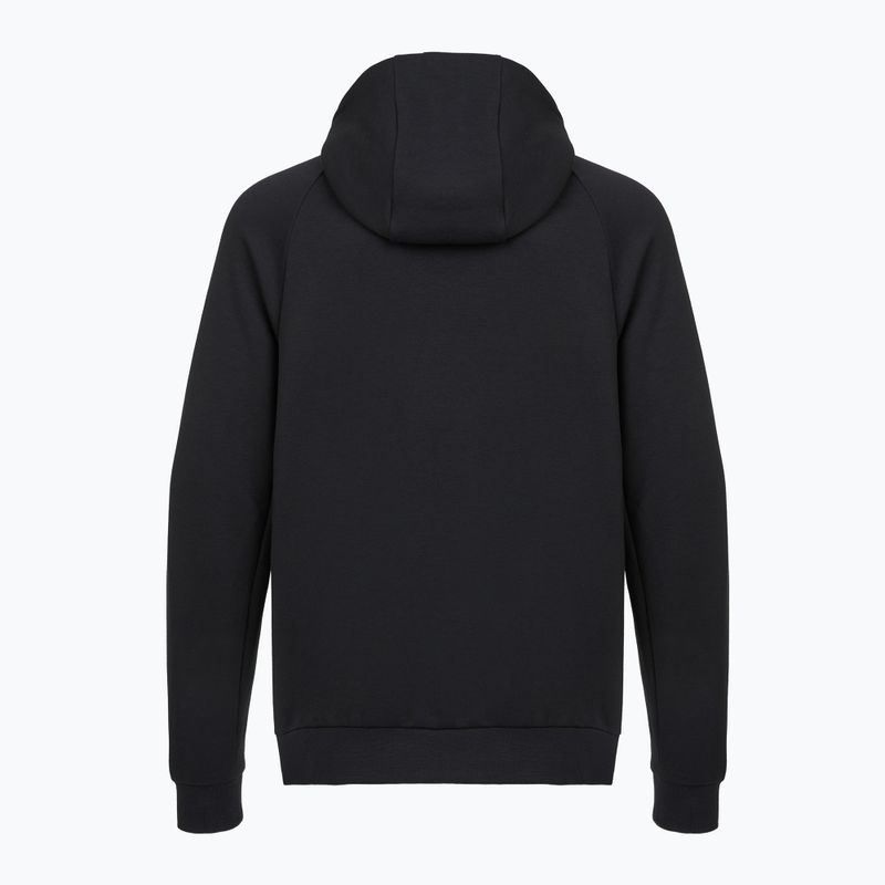 Кофта для тренувань чоловіча Nike Primary Dri-Fit UV black/black 12