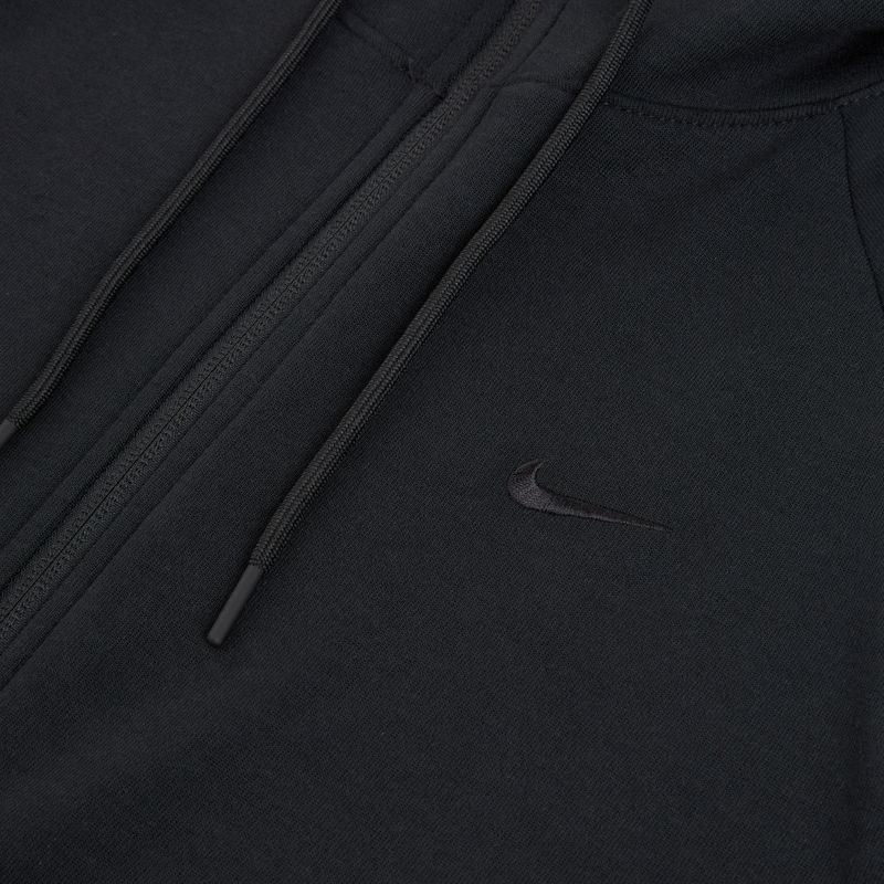 Кофта для тренувань чоловіча Nike Primary Dri-Fit UV black/black 13