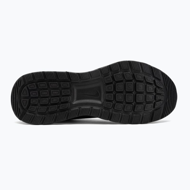 Кросівки чоловічі Nike Air Max Nuaxis black/black/anthracite 4