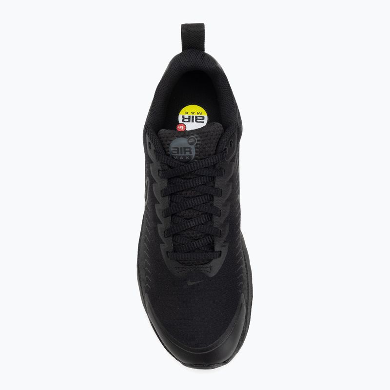 Кросівки чоловічі Nike Air Max Nuaxis black/black/anthracite 5