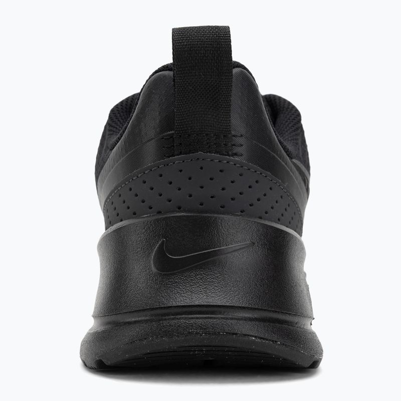 Кросівки чоловічі Nike Air Max Nuaxis black/black/anthracite 6