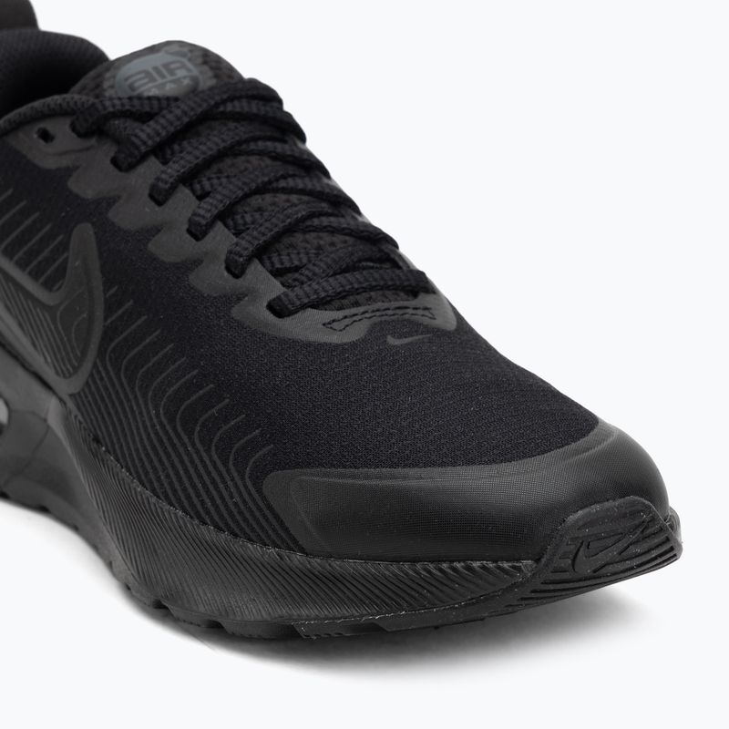Кросівки чоловічі Nike Air Max Nuaxis black/black/anthracite 7