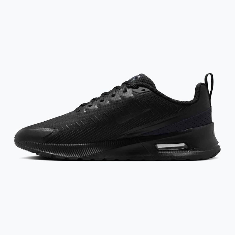 Кросівки чоловічі Nike Air Max Nuaxis black/black/anthracite 9