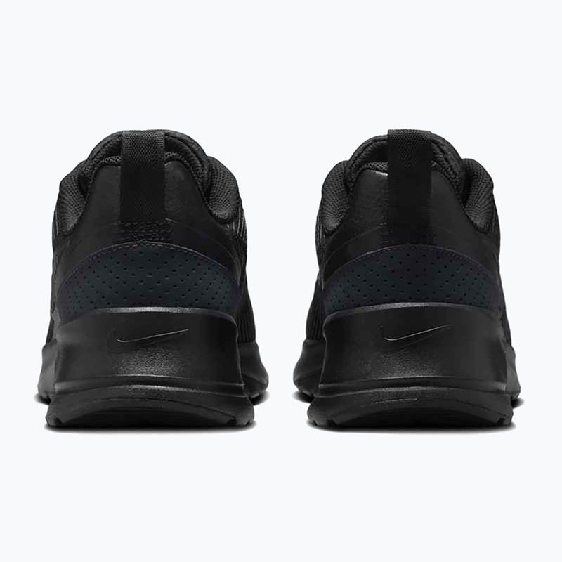 Кросівки чоловічі Nike Air Max Nuaxis black/black/anthracite 11