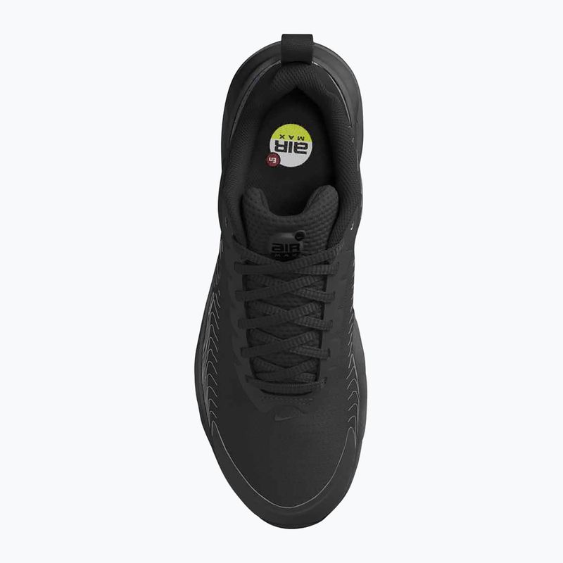 Кросівки чоловічі Nike Air Max Nuaxis black/black/anthracite 13