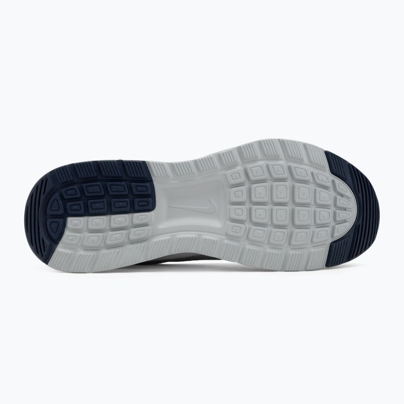 Кросівки чоловічі Nike Air Max Nuaxis light smoke grey/obsidian/cyber/white 4