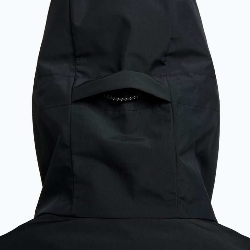 Чоловіча куртка для бігу Nike AeroSwift Storm-Fit Aerogami black/summit white 4