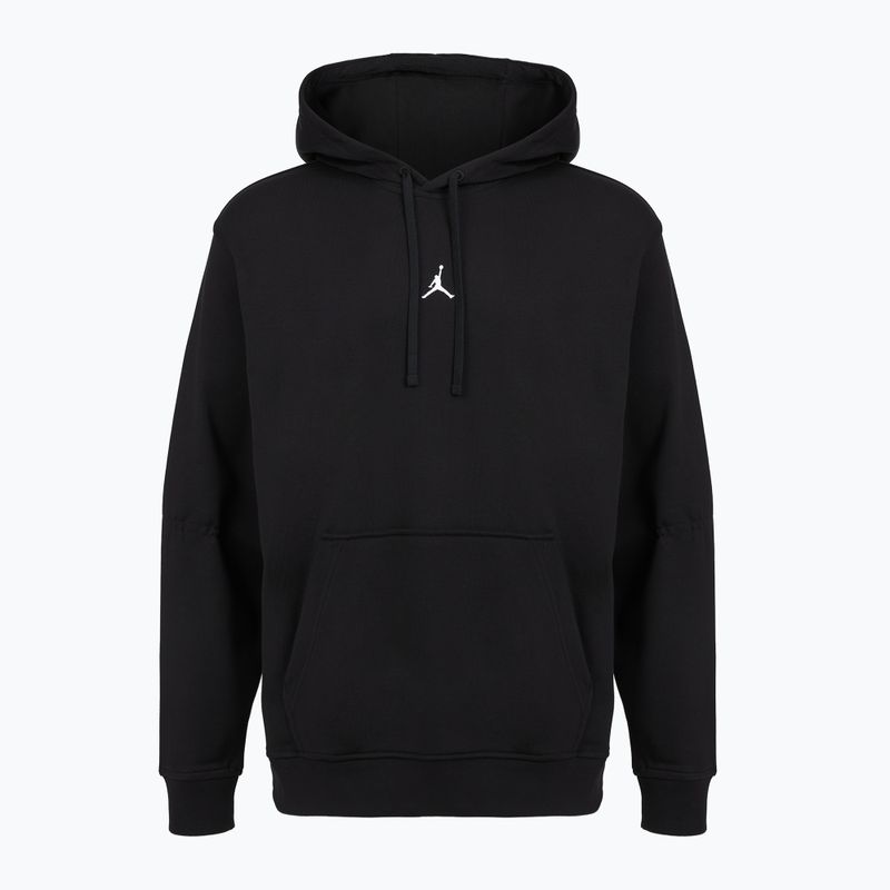 Кофта чоловіча Nike Sport Crossover Dri-Fit black/white 7