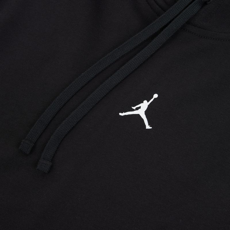 Кофта чоловіча Nike Sport Crossover Dri-Fit black/white 9