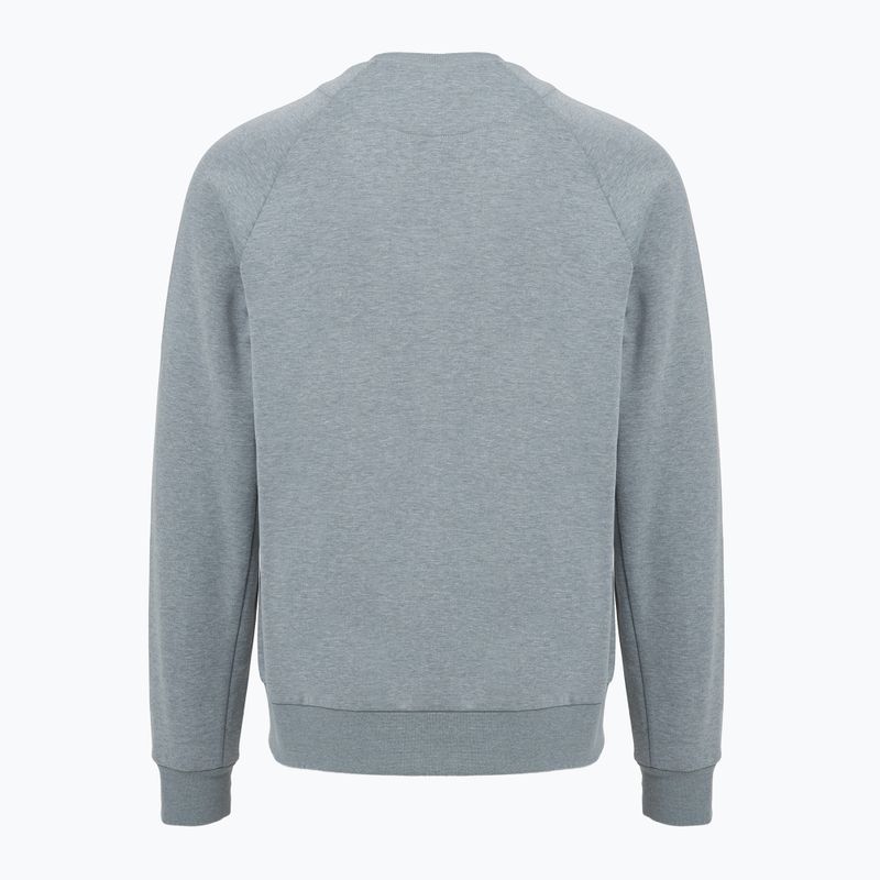 Кофта для тренувань чоловіча Nike Primary Dri-Fit UV cool grey/heather/cool grey 10