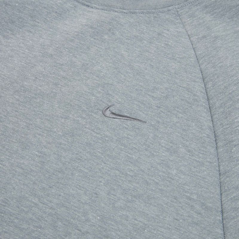 Кофта для тренувань чоловіча Nike Primary Dri-Fit UV cool grey/heather/cool grey 11