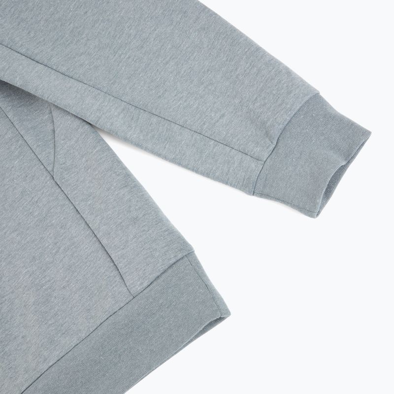 Кофта для тренувань чоловіча Nike Primary Dri-Fit UV cool grey/heather/cool grey 13