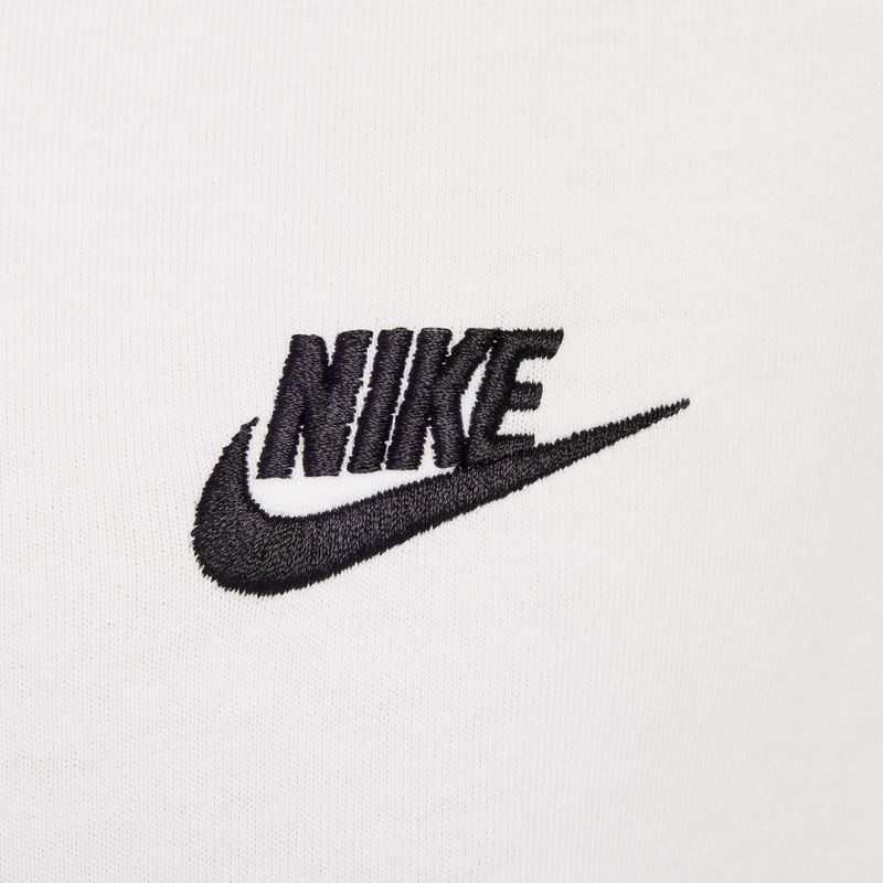 Футболка дитяча Nike Sportswear white 7