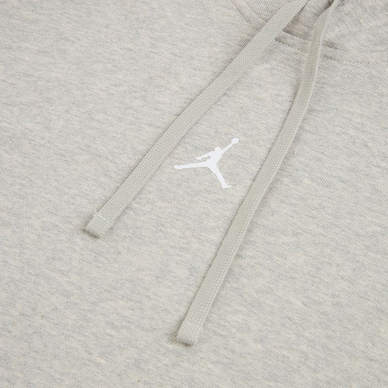 Кофта чоловіча Nike Sport Crossover Dri-Fit grey heather/white 9