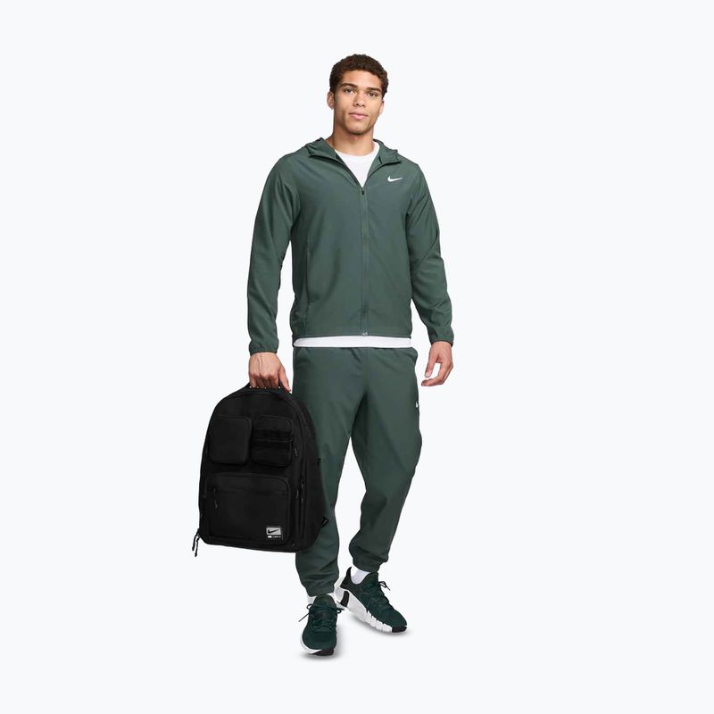 Рюкзак міський Nike Utility Power 33 л black/black/white 15