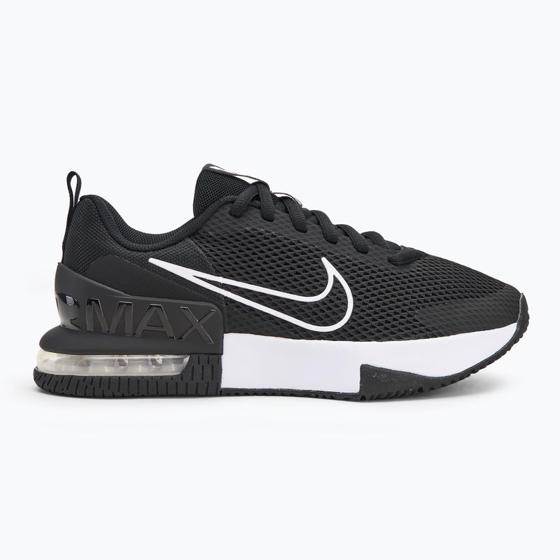 Кросівки для тренувань чоловічі Nike Air Max Alpha Trainer 6 black/black/white 2