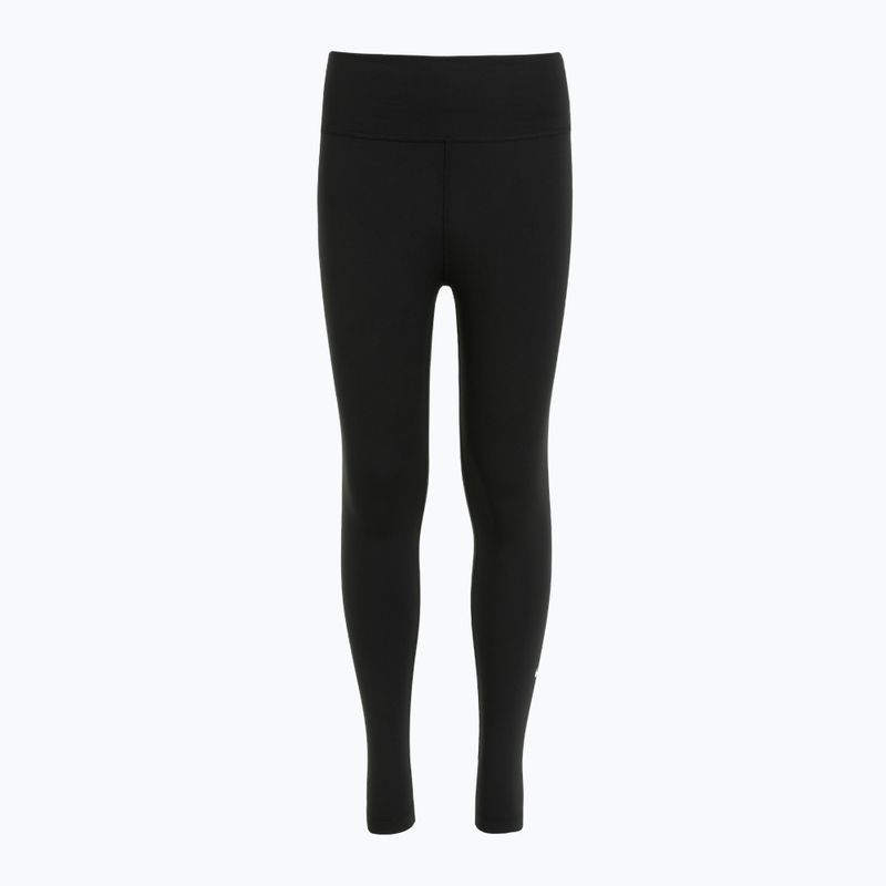 Легінси дитячі Nike One Dri-Fit High-Waisted black/white 5