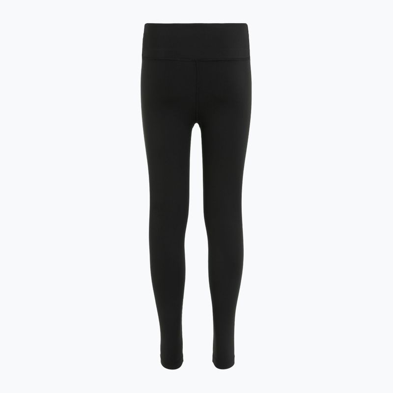 Легінси дитячі Nike One Dri-Fit High-Waisted black/white 6