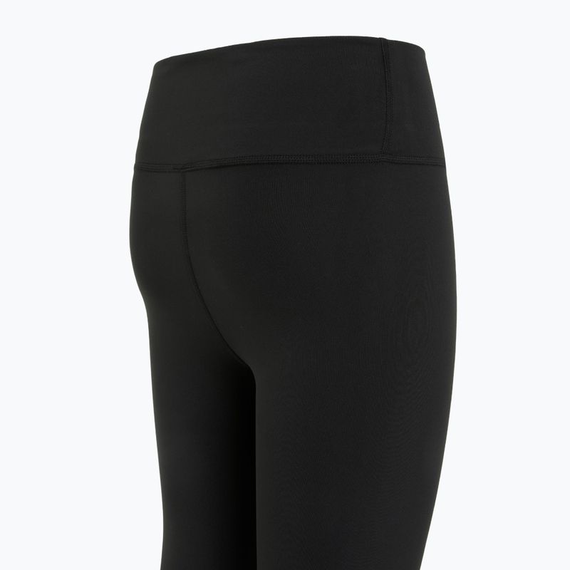 Легінси дитячі Nike One Dri-Fit High-Waisted black/white 7
