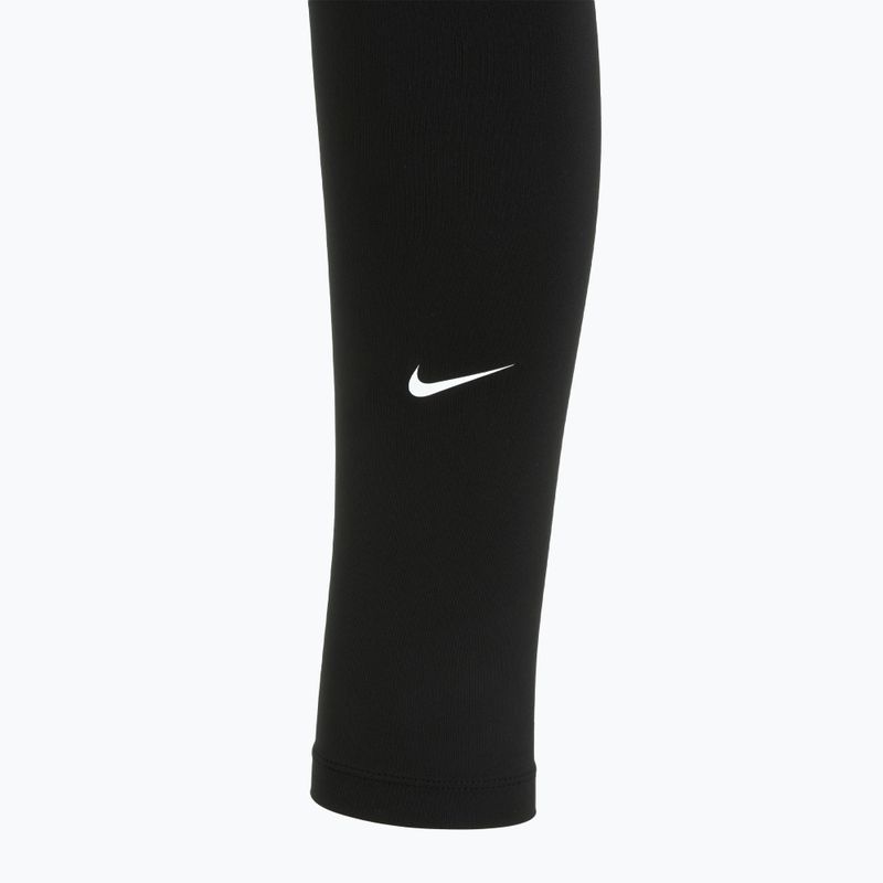 Легінси дитячі Nike One Dri-Fit High-Waisted black/white 8