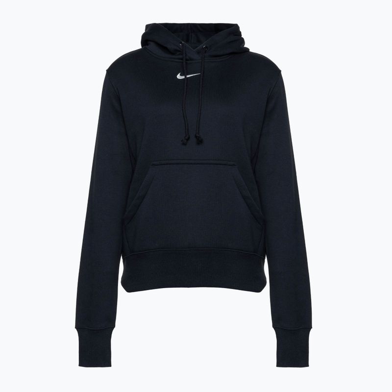 Кофта жіноча Nike Sportswear Phoenix Fleece HF6839 black/sail