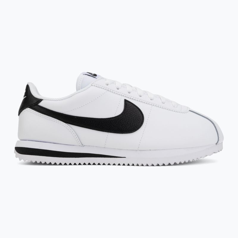 Взуття жіноче Nike Cortez Leather white/black 2