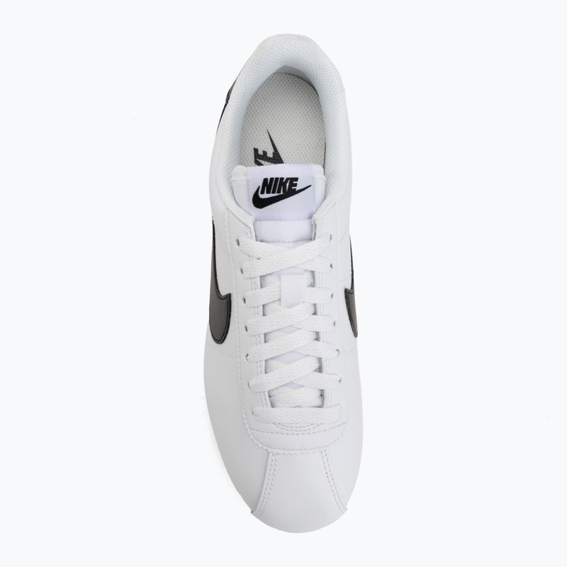 Взуття жіноче Nike Cortez Leather white/black 5