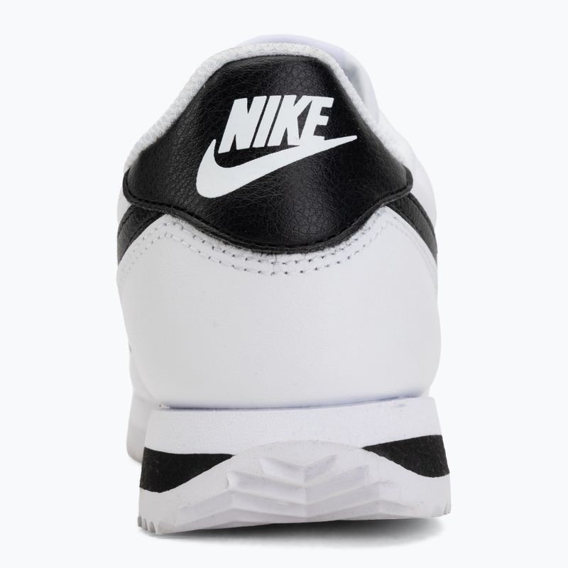 Взуття жіноче Nike Cortez Leather white/black 6