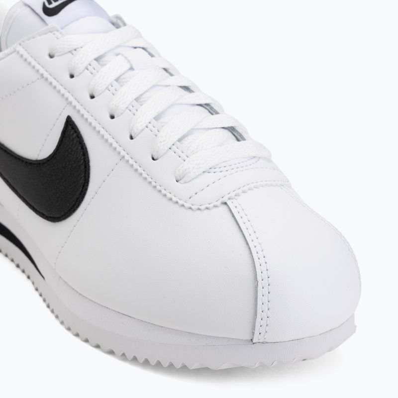Взуття жіноче Nike Cortez Leather white/black 7
