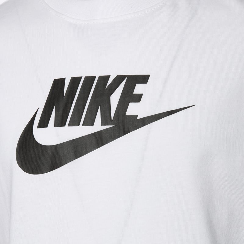 Дитяча футболка Nike Sportswear біла 2