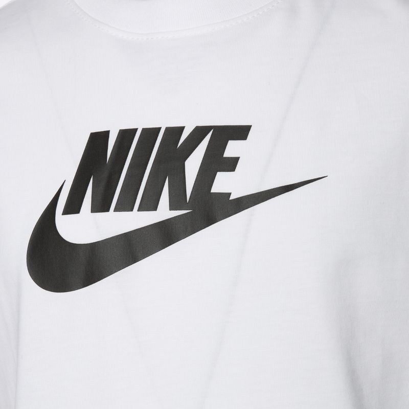 Футболка дитяча Nike Sportswear white 2