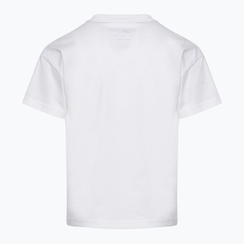 Футболка дитяча Nike Sportswear white 3