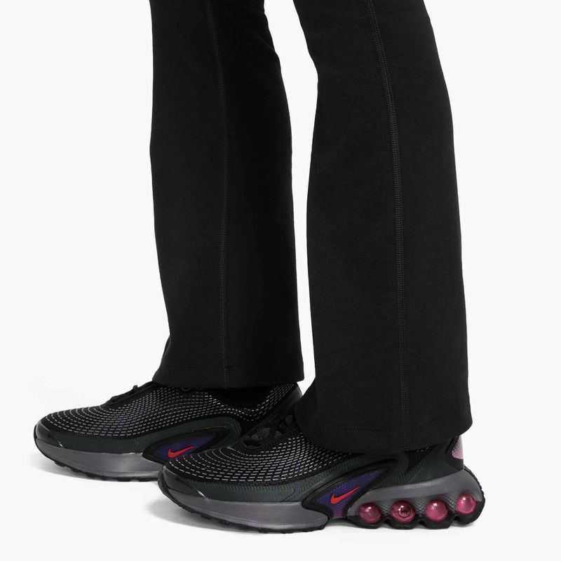 Легінси дитячі Nike Sportswear Classic black/white 5