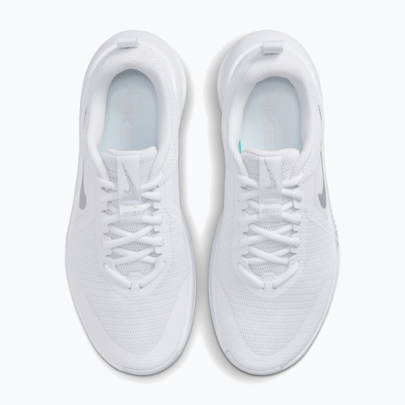 Кросівки для тренувань жіночі Nike MC Trainer 3 white/photon dust/metallic platinum 5