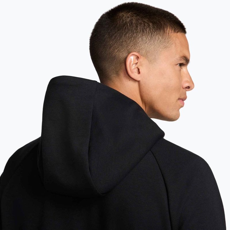Кофта для тренувань чоловіча Nike Primary Dri-Fit UV black/black 5