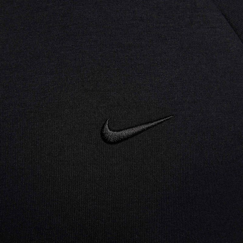 Кофта для тренувань чоловіча Nike Primary Dri-Fit UV black/black 9