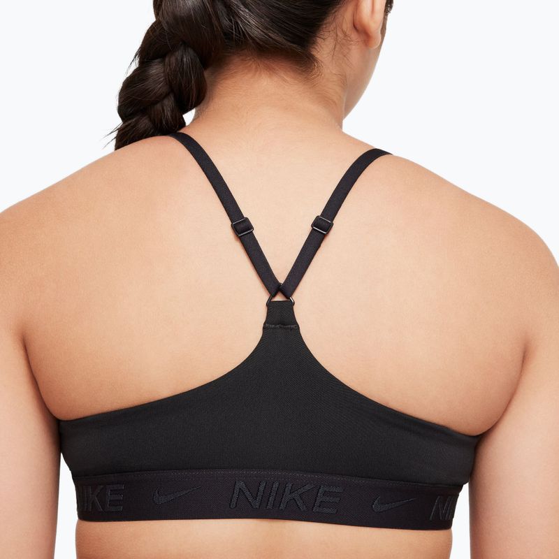 Бюстгальтер підлітковий Nike Indy black/black 5