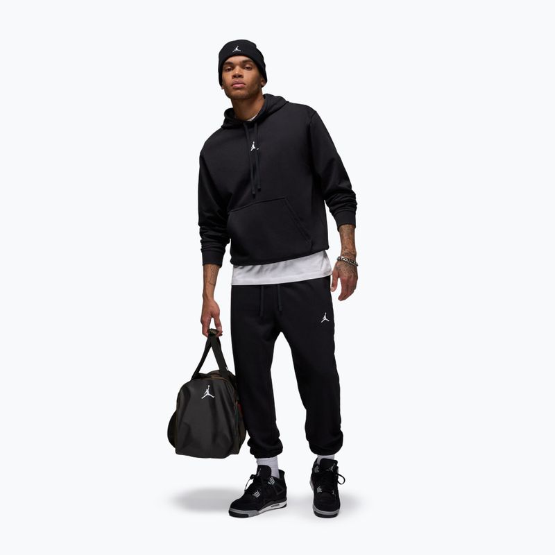 Штани чоловічі  Jordan Sport Crossover Dri-Fit black/white 2