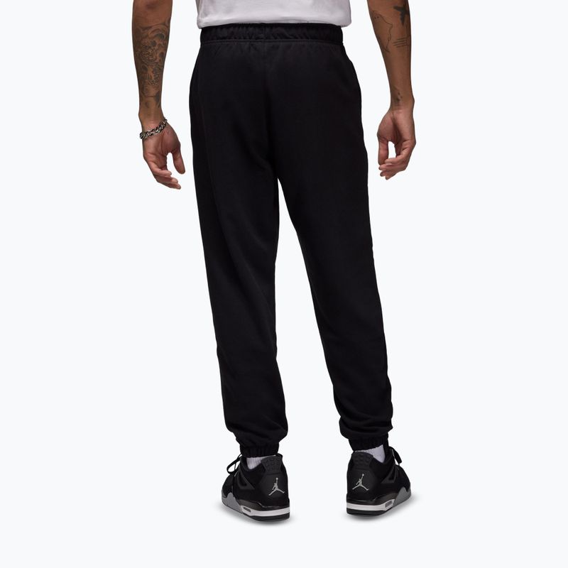 Штани чоловічі  Jordan Sport Crossover Dri-Fit black/white 3