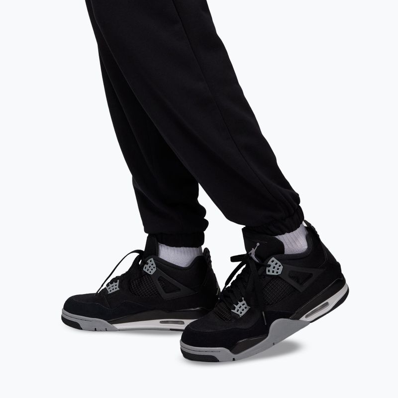 Штани чоловічі Nike Jordan Sport Crossover Dri-Fit black/white 5