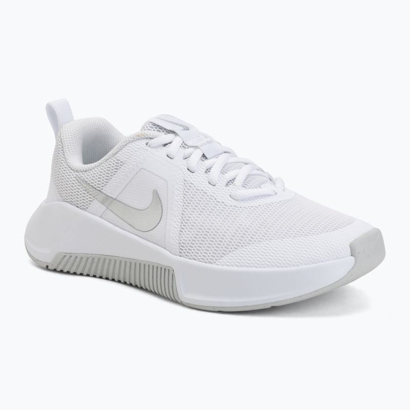 Кросівки для тренувань жіночі Nike MC Trainer 3 white/photon dust/metallic platinum