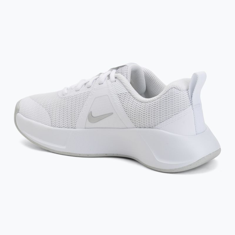 Кросівки для тренувань жіночі Nike MC Trainer 3 white/photon dust/metallic platinum 3