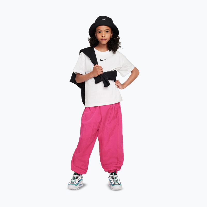 Футболка дитяча Nike Sportswear Essential white 2