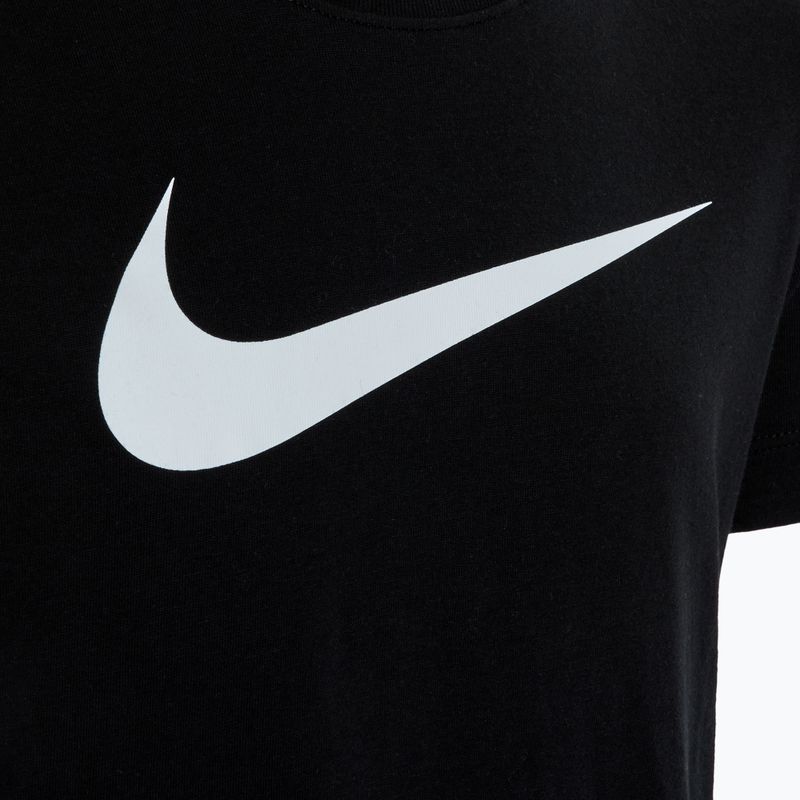 Футболка дитяча Nike Sportswear black 3