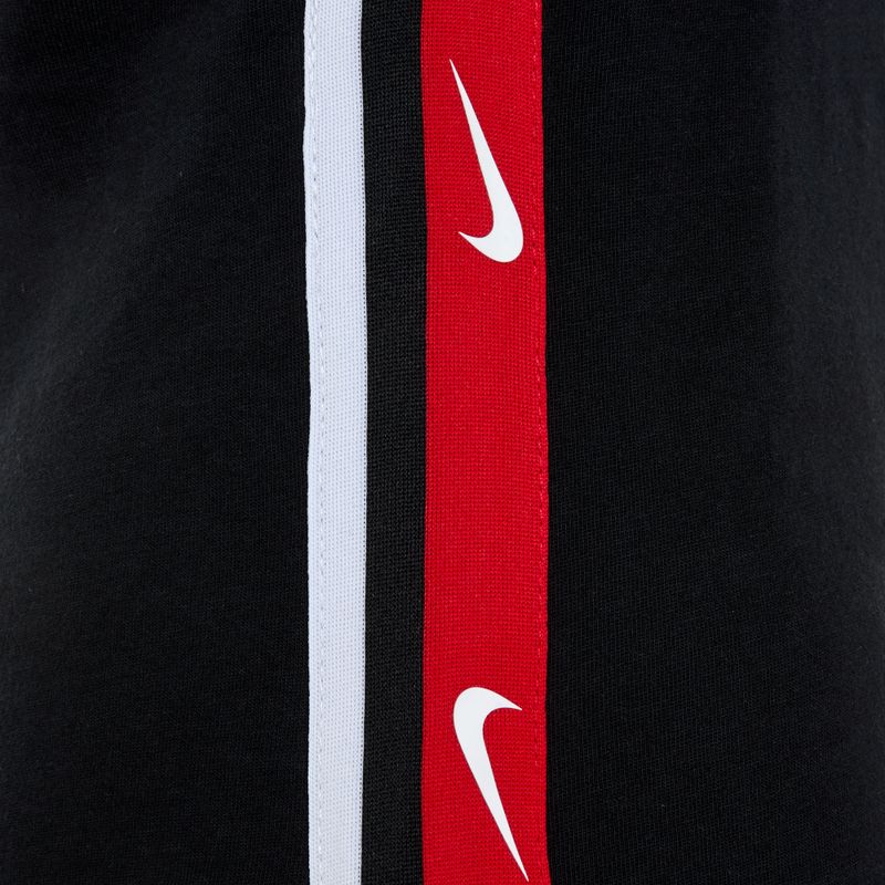 Футболка дитяча Nike Sportswear black 4