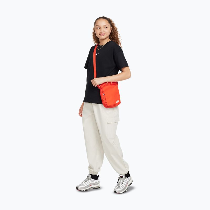 Футболка дитяча Nike Sportswear Essential black 2